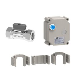 DRIVMOTOR V6 MED KULVENTIL 15 VATETTE