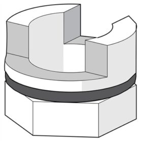 PIPSPÄRR TILL SAFIRA ORAS