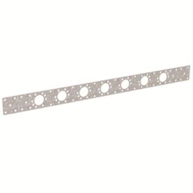 FIXTURPLÅTV6 160 CC VATETTE MED PLAN KANT GBG