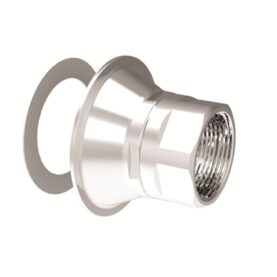 KOPPLINGSBRICKA V6 VATETTE DY20 PLAST FÖR BOCKFIXTUR GBG