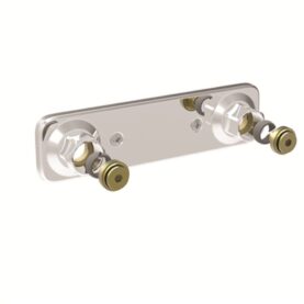 BLANDARFÄSTE V6 160 CC VATETTE DOLD RÖRD DY16X2,0-2,25 PLAST GBG