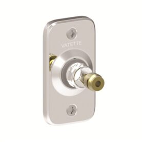 KOPPLINGSBRICKA V6 1-RÖR VATETTE M DY15 PLAST KLÄMH GBG