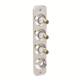 KOPPLINGSBRICKA V6 4-RÖR 60 CC VATETTE M 3XDY16 PLAST KLÄMH GBG