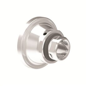 KOPPLINGSBRICKA V6 VATETTE 1-RÖR FAST DY10/12/15 CU GBG