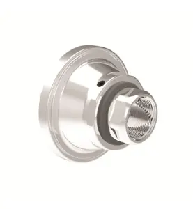 KOPPLINGSBRICKA V6 VATETTE 1-RÖR FAST DY10/12/15 CU GBG
