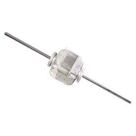 MOTOR DUBBELAXEL 185W