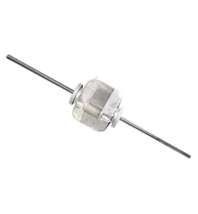 MOTOR DUBBELAXEL 185W