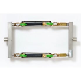 VATTENMÄTARKONSOL G32 MED BACKVENTIL ALTECH