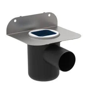 GOLVBRUNNSUNDERDEL 50 MM  150X121X110 MM ART DECO