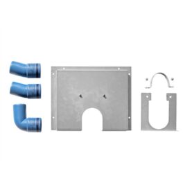 MONTAGEPLATTA FÖR ART DECO I TRÄBJÄLKLAG