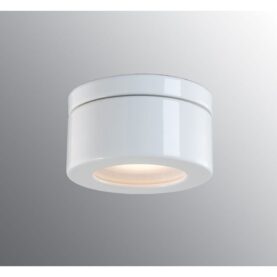 ARMATUR COOL VIT IP44 GX53 IFÖ