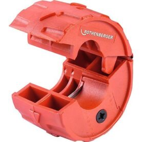 RÖRAVSKÄRARE ROCUT PLASTIC PRO 15-22MM EU ROTHENBERGER