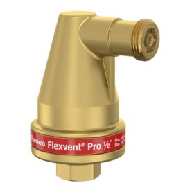 AUTOMATISK AVLUFTARE FLEXVENT PRO RP 1/2 FLAMCO