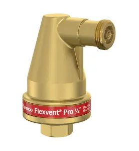 AUTOMATISK AVLUFTARE FLEXVENT PRO RP 1/2 FLAMCO