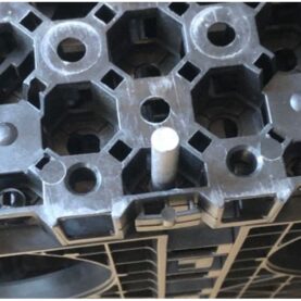 STAPELPINNE PLUVIAL CUBE PLASTINJECT