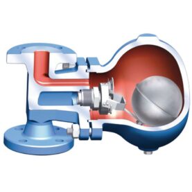 FLOTTÖRFÄLLA DN15 ARI CONA SC PN40 R14