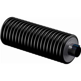 TAPPVATTENRÖRSKULVERT ECOFLEX SUPRA PLUS 40X3,7 MM/175 MM L=150 METER UPONOR
