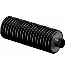 TAPPVATTENRÖRSKULVERT ECOFLEX SUPRA PLUS 50X4,6 MM/175 MM L=150 METER UPONOR