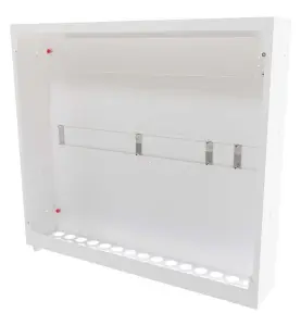 FÖRDELARSKÅP FÖR VÄRMEVÄXLARPAKET LK SYSTEMS