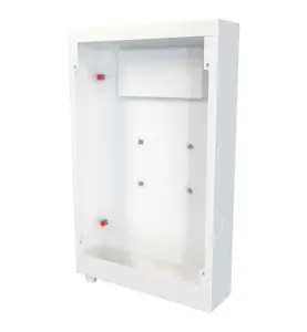 INSTALLATIONSSKÅP RTB-XL LK SYSTEMS
