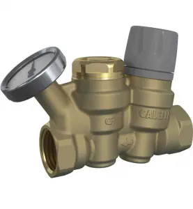 BEGRÄNSNINGSVENTIL VVC RTC/L-G15 LK SYSTEMS