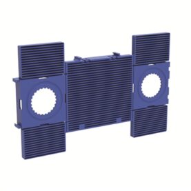 MONTAGEPLATTA VATETTE V6 160CC/150 CC FÖR BOCKFIXTUR V6 GBG