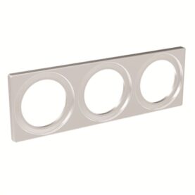 FÖRHÖJNBRICKA VATETTE V6 3-RÖR 60 CC FÖR BOCKFIXTUR GBG