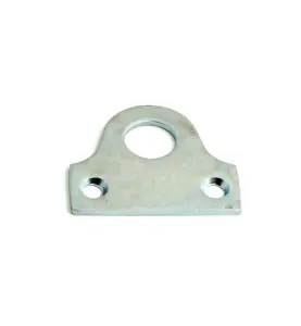HÄNGLÅSBLECK GALVAD 50x38MM