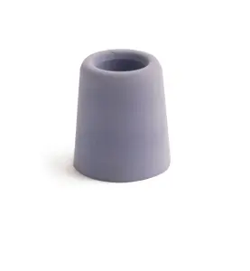 DÖRRSTOPP GUMMI 65 MM