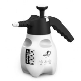 ERGO 1500 VITON MED HANDPUMP