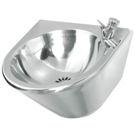 DRICKESFONTÄN LVR-32-S-DF, VANDALSÄKER, MED KRAN INTRA