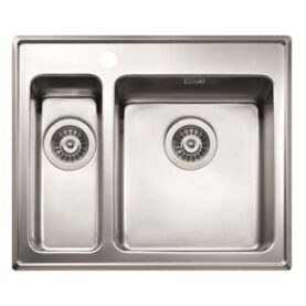 INSATSDISKBÄNK OMNIA60SHRF MULTIFLÄNS VENTIL OCH VATTENLÅS INTRA