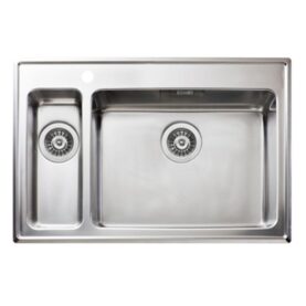 INSATSDISKBÄNK OMNIA78SXHRF MULTFLÄNS VENTIL OCH VATTENLÅS INTRA