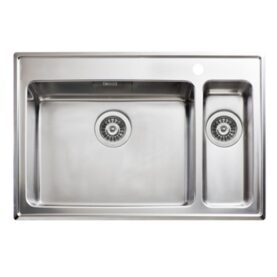 INSATSDISKBÄNK OMNIA78SXHLF MULTFLÄNS VENTIL OCH VATTENLÅS INTRA