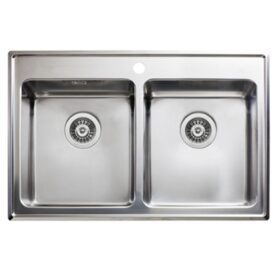 INSATSDISKBÄNK OMNIA78DF MULTIFLÄNS VENTIL OCH VATTENLÅS INTRA