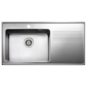 INSATSDISKBÄNK OMNIA97SXLF MULTIFLÄNS VENTIL OCH VATTENLÅS INTRA