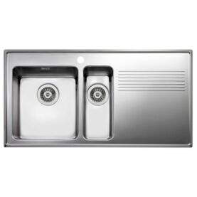 INSATSDISKBÄNK OMNIA97SHLF MULTIFLÄNS VENTIL OCH VATTENLÅS INTRA