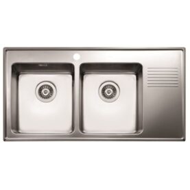 INSATSDISKBÄNK OMNIA97DLF MULTIFLÄNS VENTIL OCH VATTENLÅS INTRA