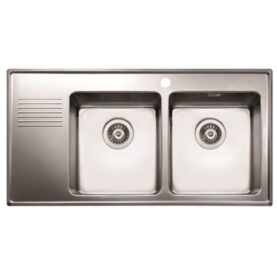 INSATSDISKBÄNK OMNIA97DRF MULTIFLÄNS VENTIL OCH VATTENLÅS INTRA