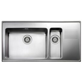 INSATSDISKBÄNK OMNIA97SXHLF MULTFLÄNS VENTIL OCH VATTENLÅS INTRA