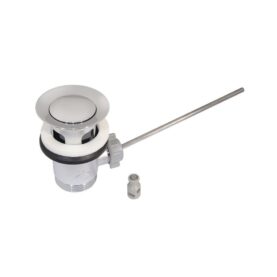 LYFTVENTIL KROM, FÖRKROMAD UNDERDEL GBG