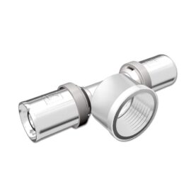 T-KOPPLING ALUPEX A50xG32 INVÄNDIG AZH-MÄSSING LK SYSTEMS