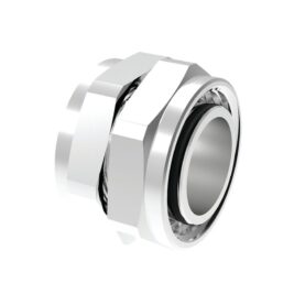 DUBBELMUTTER V6 22X22 MM FKR VATETTE