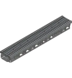 LINJEAVVATTNINGSRÄNNA H95/C250 NID