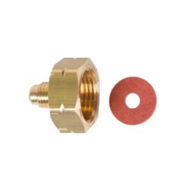 FLASKKOPPLING K1-9-LH/5 V-GÄNGAD