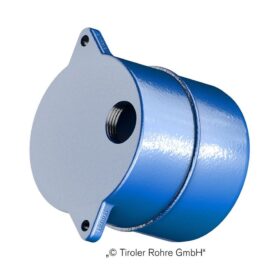 PROPP VRS-T DN100X50 INVÄNDIG GÄNGA BELOS