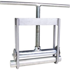 KLÄMVERKTYG FÖR PE-RÖR SPV 20-63 MM IBECO