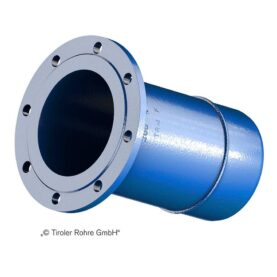 FLÄNSÄNDA VRS-T DN100 PN10/16 BELOS