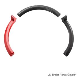 LÅSELEMENT VRS-T DN100 BELOS