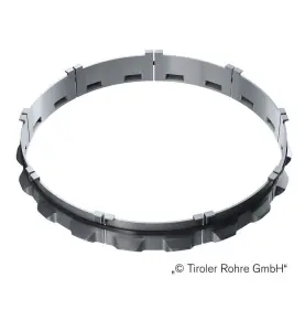 LÅSSEGMENT VRS-T DN600 BELOS